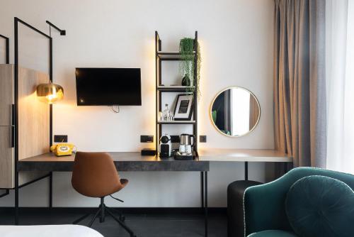 Comfy Double Room