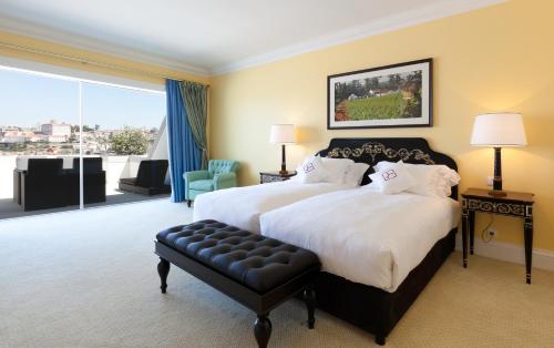 Superior Deluxe Double Room with Panoramic River View