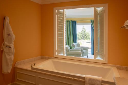 Deluxe Suite with Panoramic River View