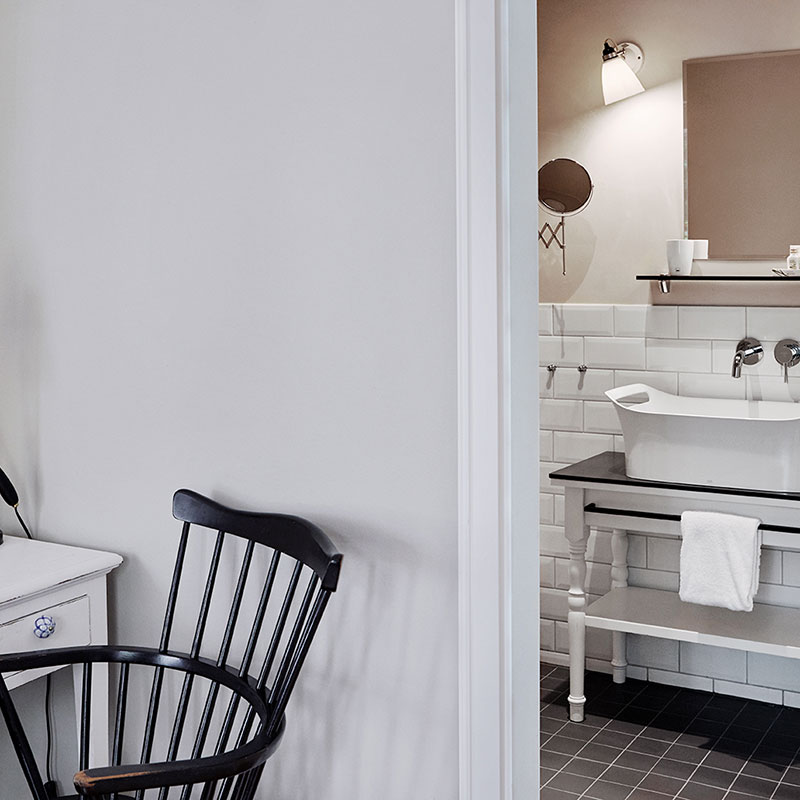 Comfort Single Room