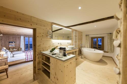 Engadiner Junior Suite