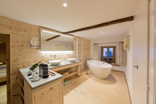 Engadiner Junior Suite