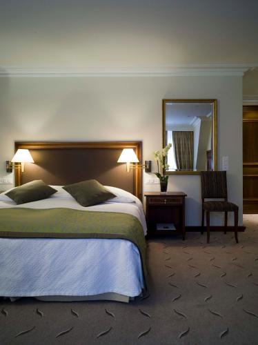 Superior Double or Twin Room with Lake View