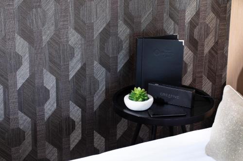 Superior room with lake view