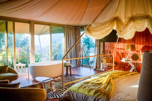 Luxury Tent