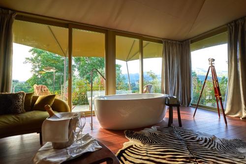 Luxury Tent
