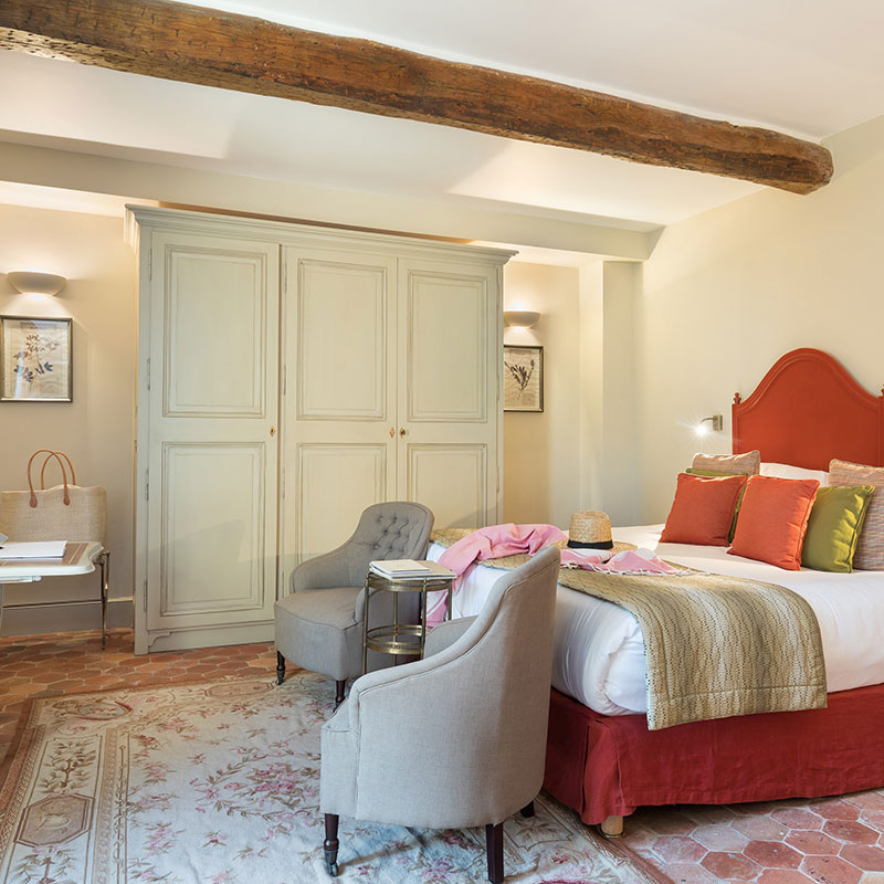 Classic Double Room