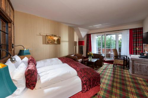 Wellnessroom Deluxe