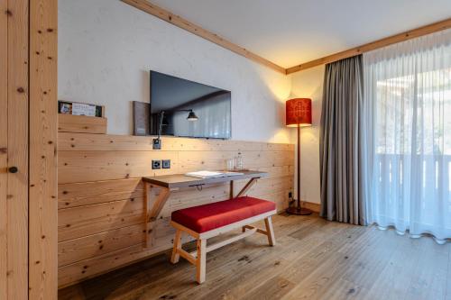 Deluxe Double Room  with Balcony or Terrace
