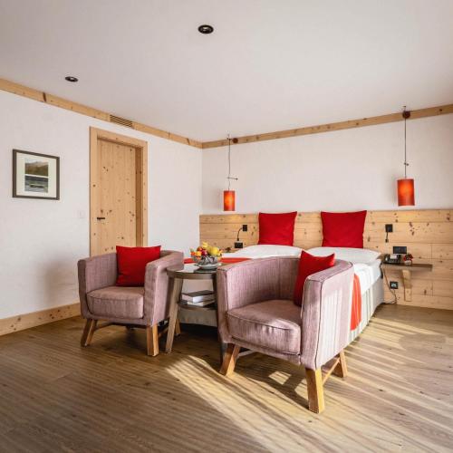 Deluxe Double Room  with Balcony or Terrace