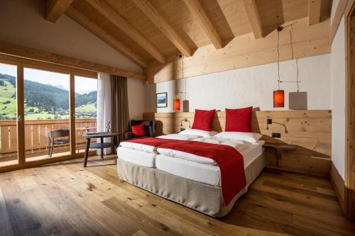 Junior Suite with Balcony or Terrace