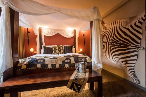 Junior Suite with balcony