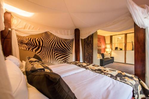 Junior Suite with balcony