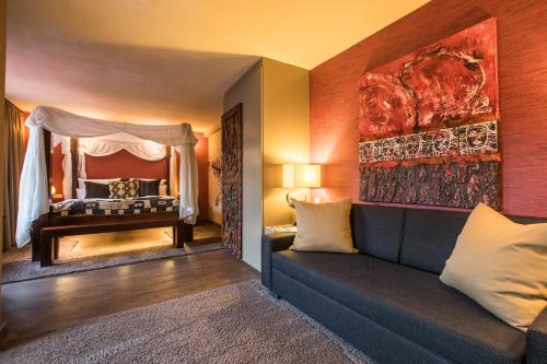 Junior Suite with balcony