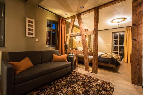 Junior Suite with balcony