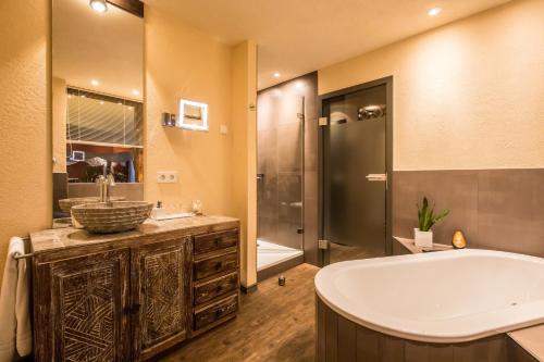 Junior Suite with balcony