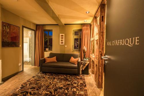 Junior Suite with balcony