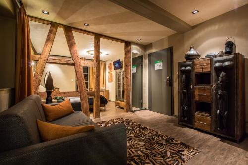 Junior Suite with balcony