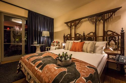 Double Room With Terrace