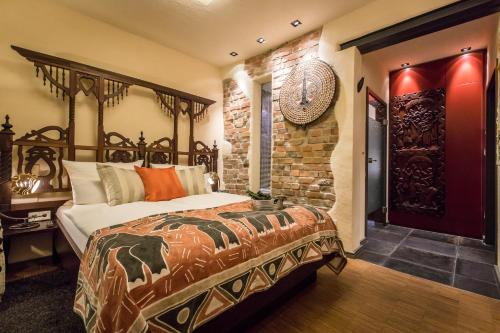 Double Room With Terrace
