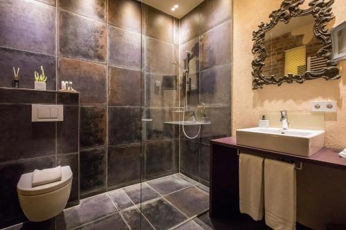 Double Room With Terrace