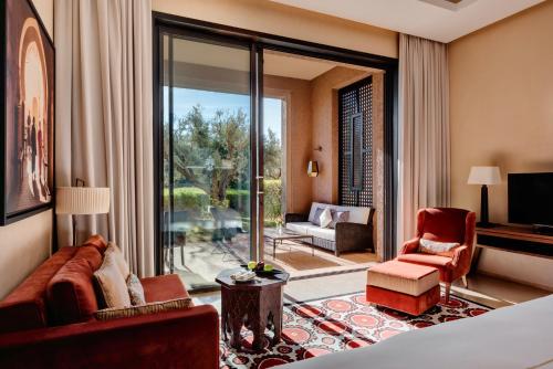 Junior Suite Garden view