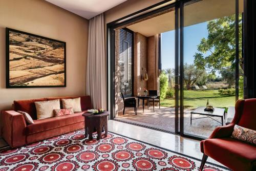 Junior Suite Garden view