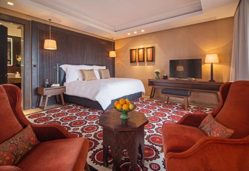 Deluxe Suite Garden View