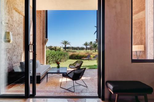 Deluxe Suite Garden View