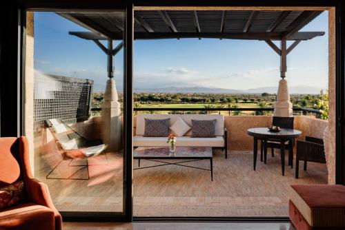 Junior Suite Mountain View