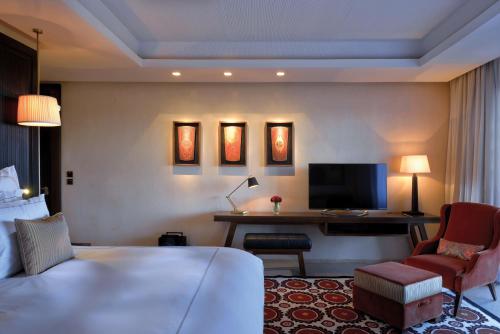 Deluxe Room - Garden View