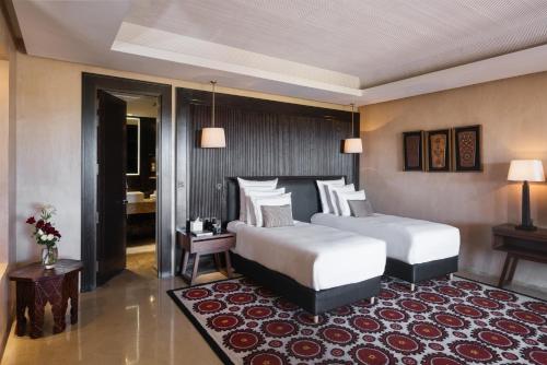 Deluxe Room - Garden View