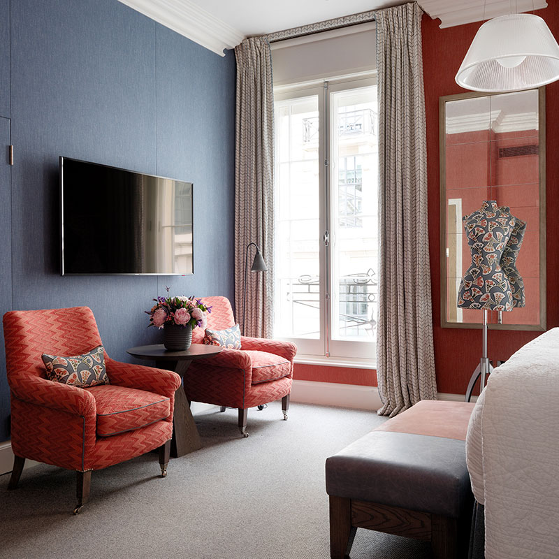 Luxury Room