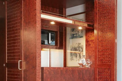 Executive Double Apartment