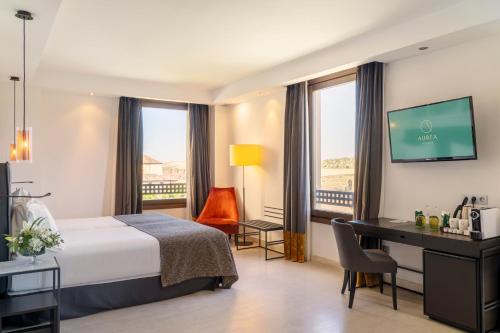 Double Superior Room with Parking