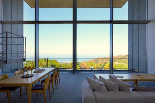Presidential Suite with Extra Bed and Ocean View