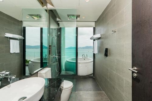 Premier Sea View Studio Room