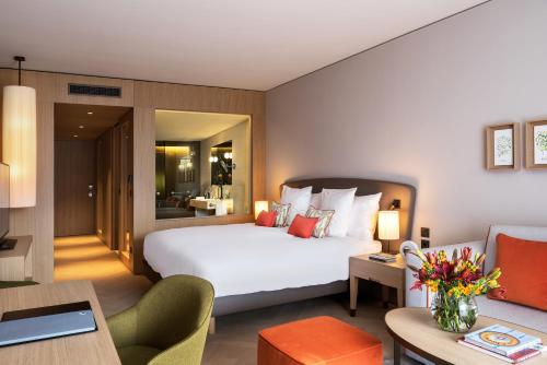 Alpine Deluxe Room with Balcony