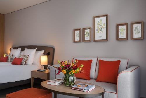Alpine Deluxe Room with Balcony