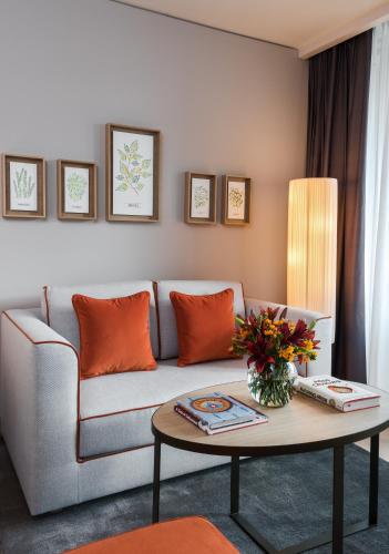 Alpine Deluxe Room with Terrace