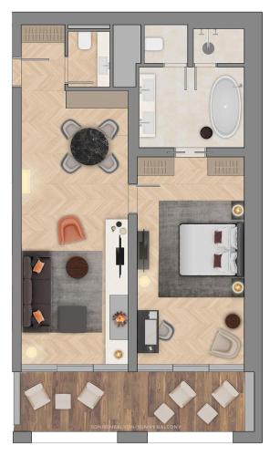 Alpine Suite