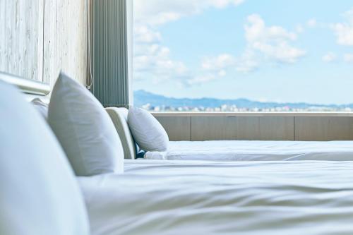 Triple Room with View