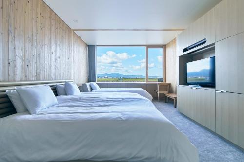 Triple Room with View