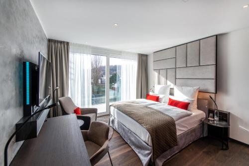 Double Room with Balcony