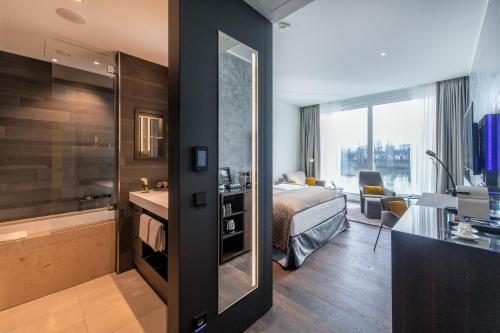 Double Room with River View