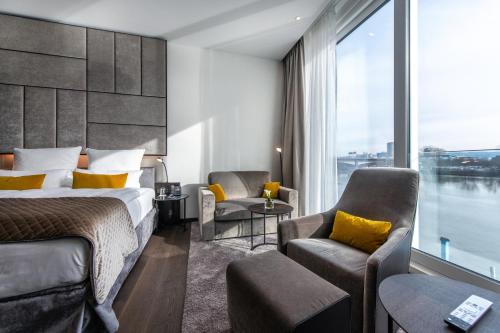 Three Bedroom Suite