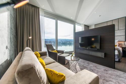 Three Bedroom Suite