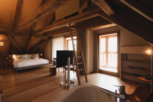 Family Suite with Balcony