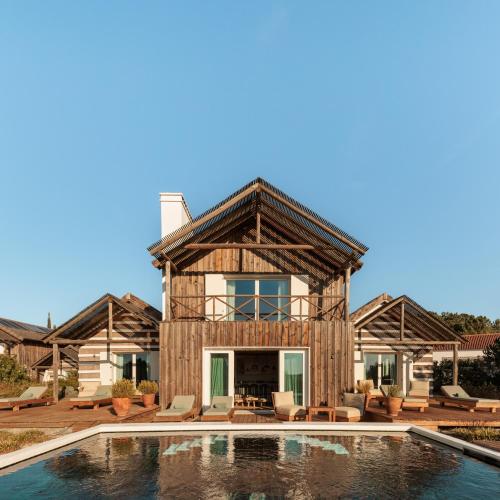 Villa With Private Pool