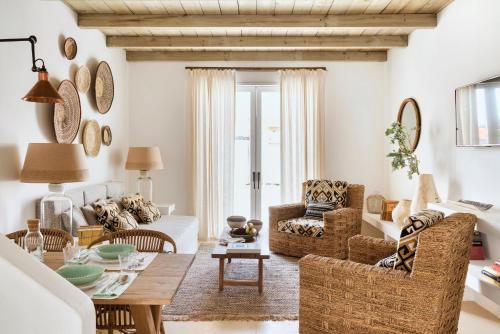 One-Bedroom Townhouse